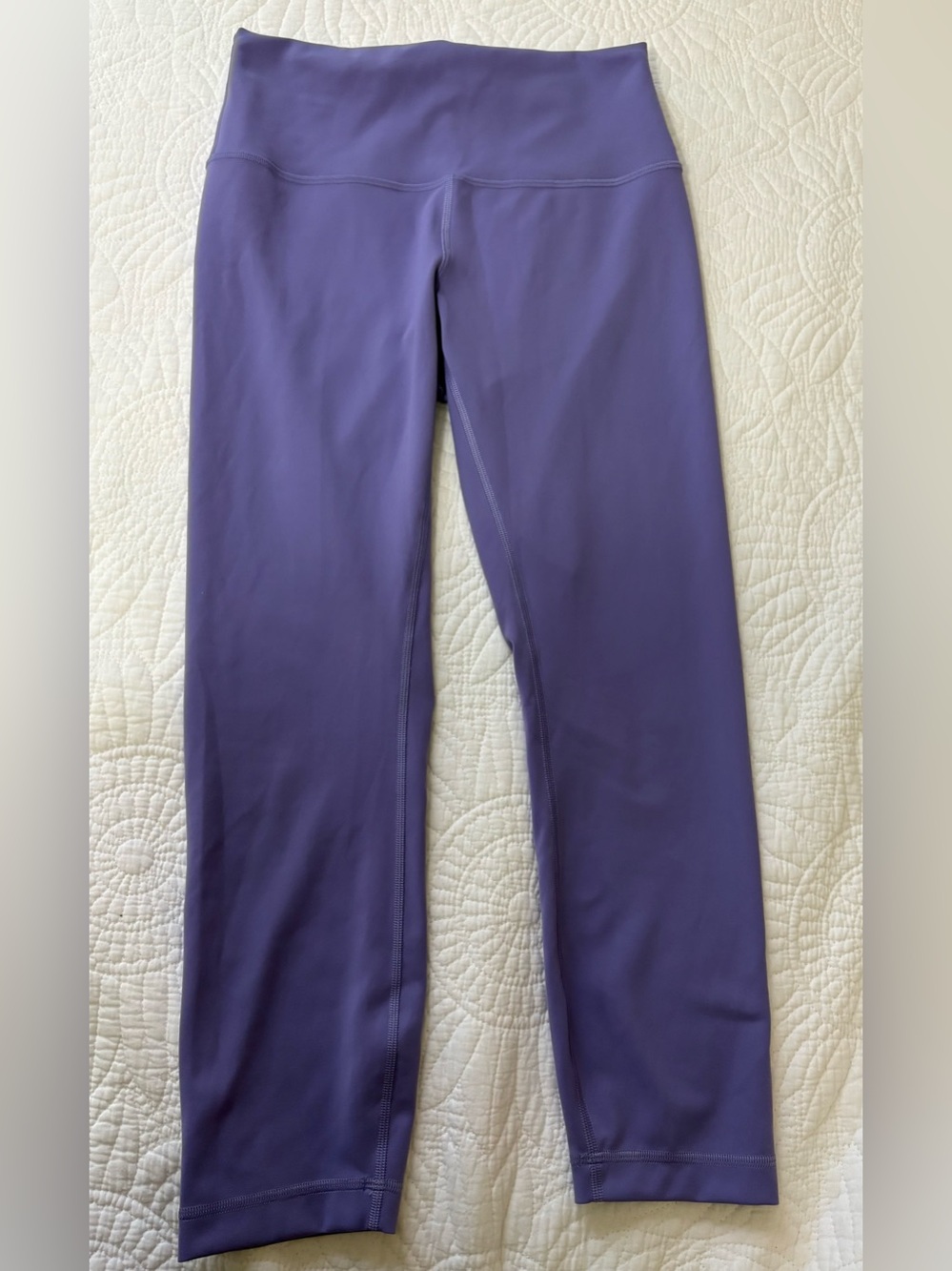 Lululemon Wunder Train High-rise Crop Leggings